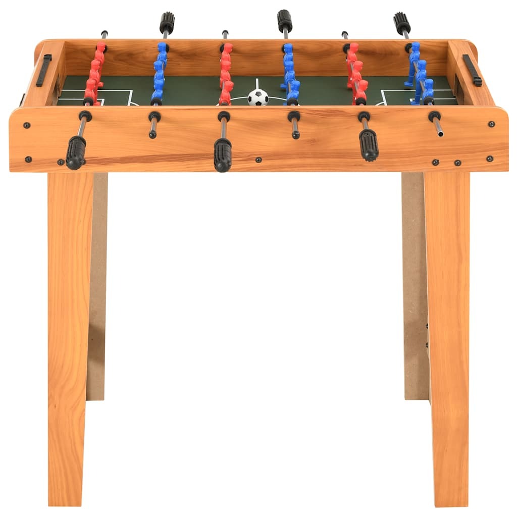Mini baby-foot Maison Ludik Érable