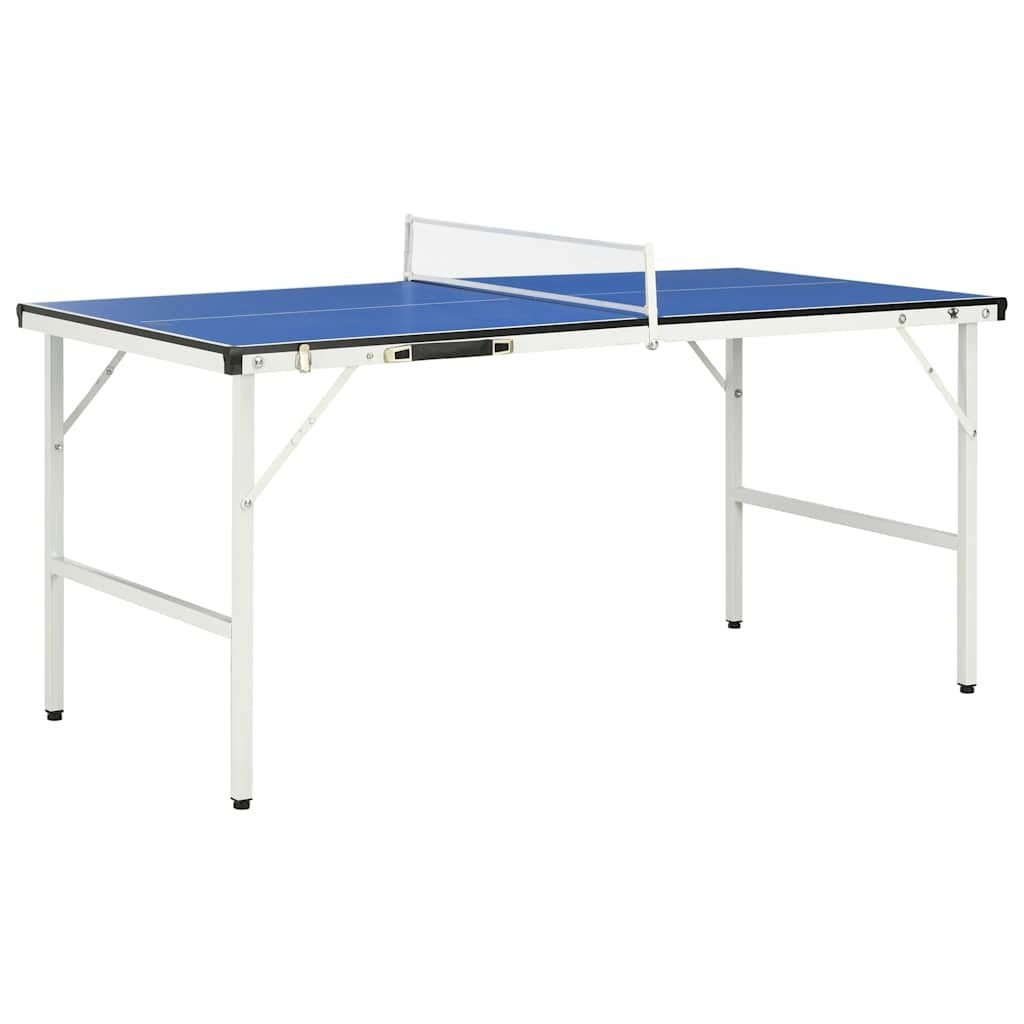 Table de ping-pong 1,5m Bleu