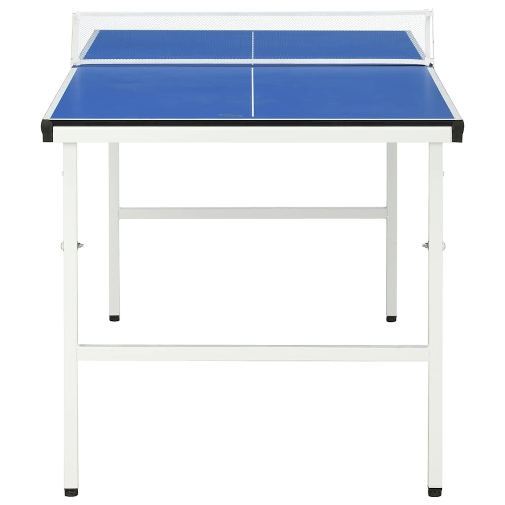 Table de ping-pong 1,5m Bleu