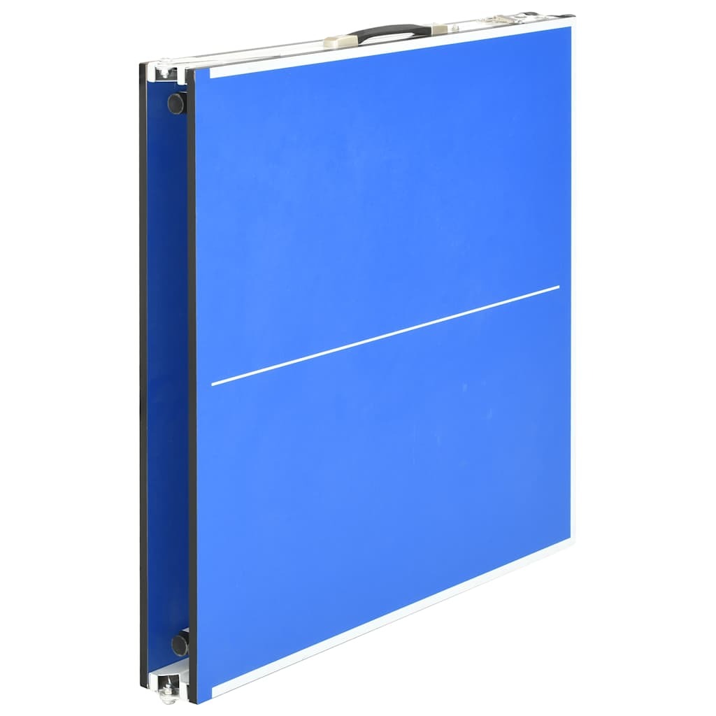 Table de ping-pong 1,5m Bleu