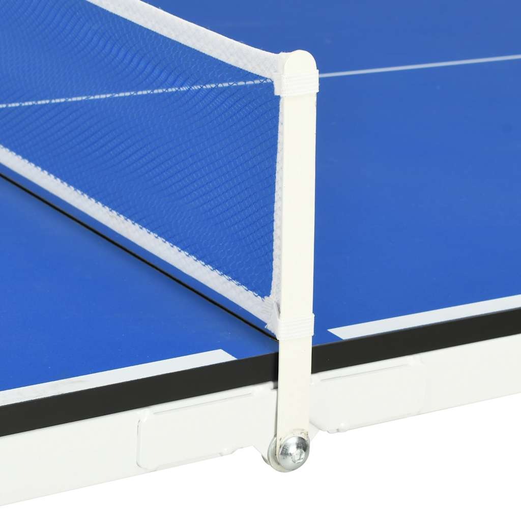 Table de ping-pong 1,5m Bleu