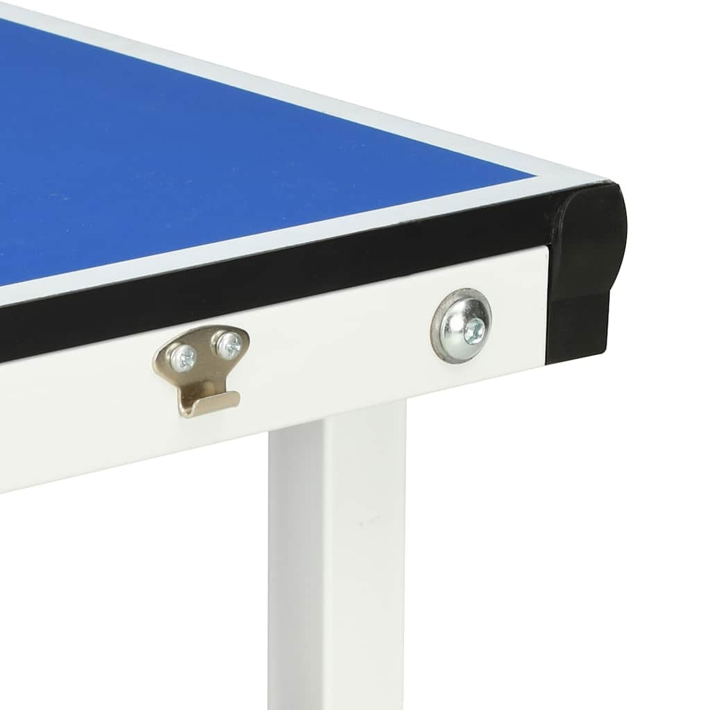 Table de ping-pong 1,5m Bleu