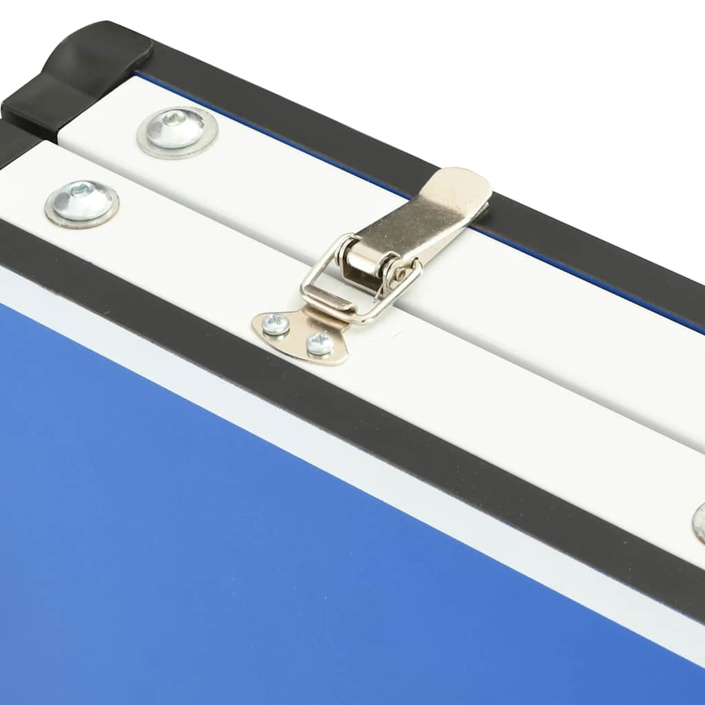 Table de ping-pong 1,5m Bleu