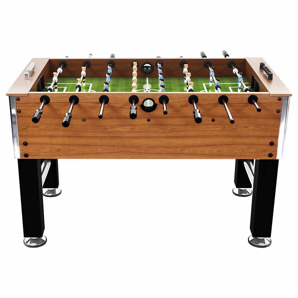 Baby-foot Maison Ludik Marron clair