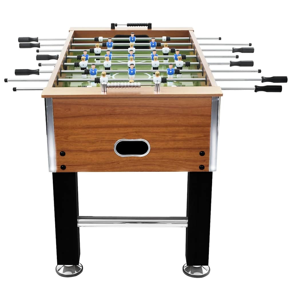 Baby-foot Maison Ludik Marron clair
