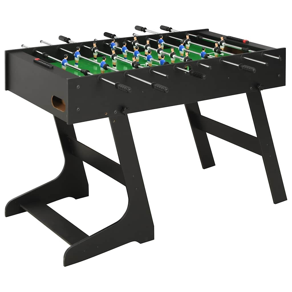 Baby-foot pliable Maison Ludik Noir