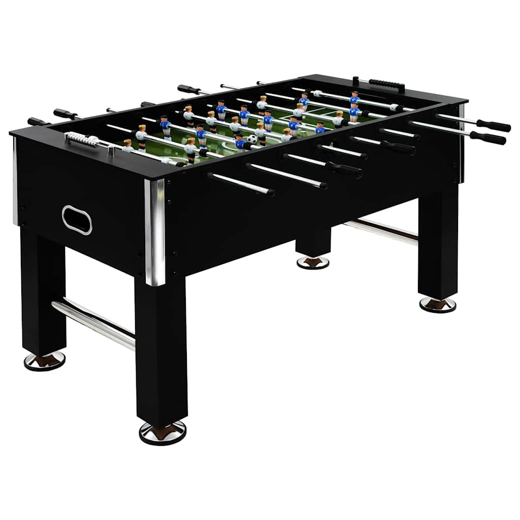 Baby-foot Maison Ludik Noir