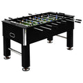 Baby-foot Maison Ludik Noir