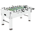 Baby-foot Maison Ludik Blanc