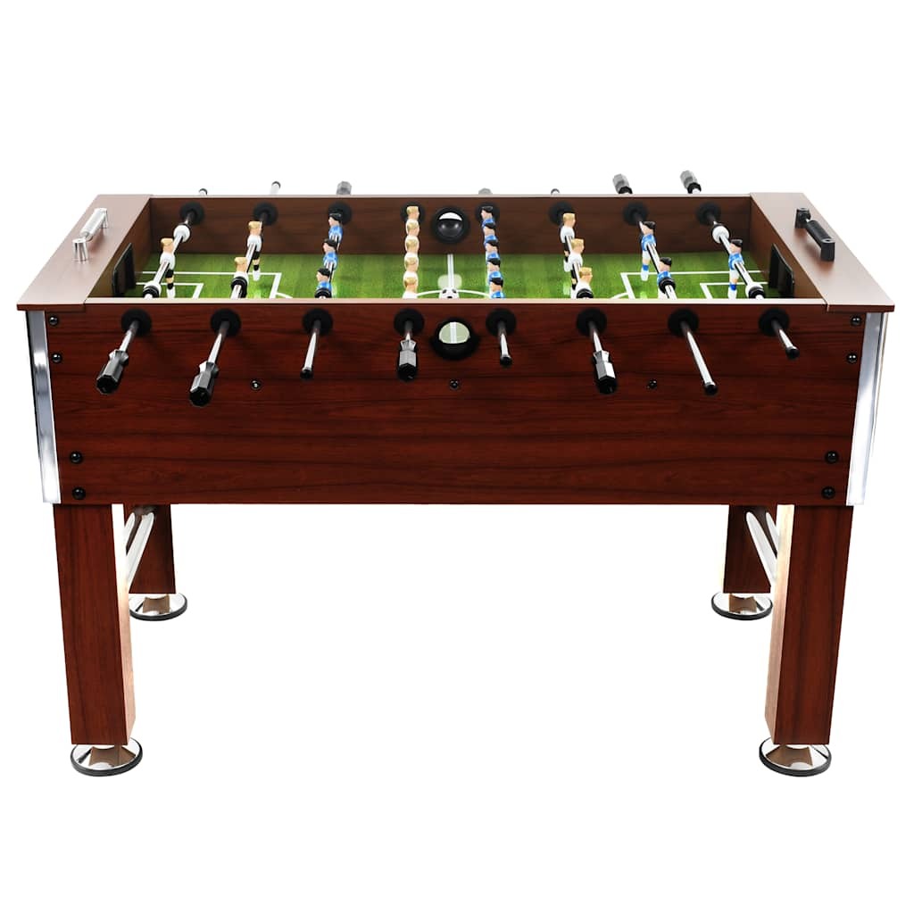 Baby-foot Maison Ludik Marron