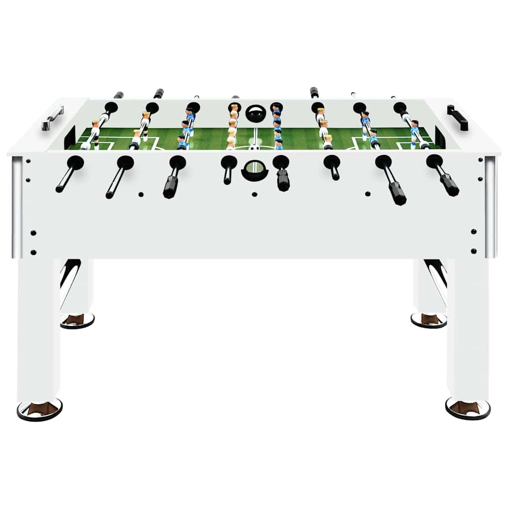 Baby-foot Maison Ludik Blanc