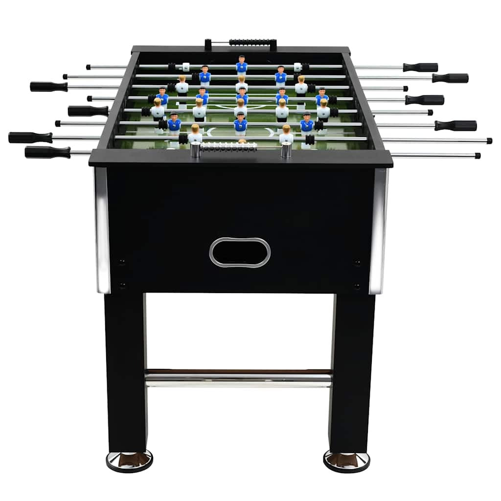 Baby-foot Maison Ludik Noir