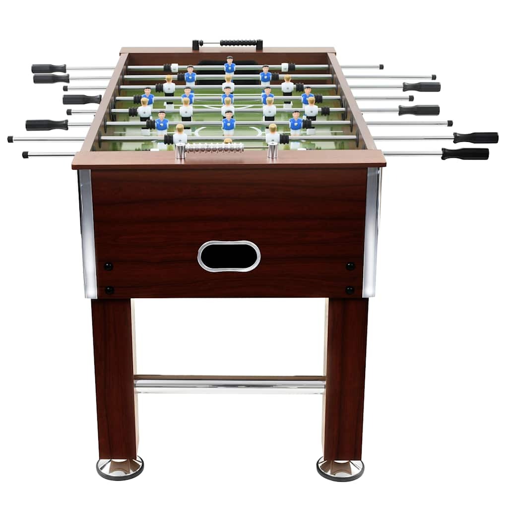 Baby-foot Maison Ludik Marron