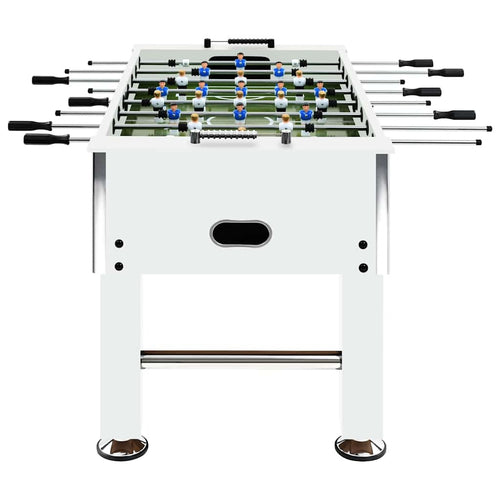 Baby-foot Maison Ludik Blanc