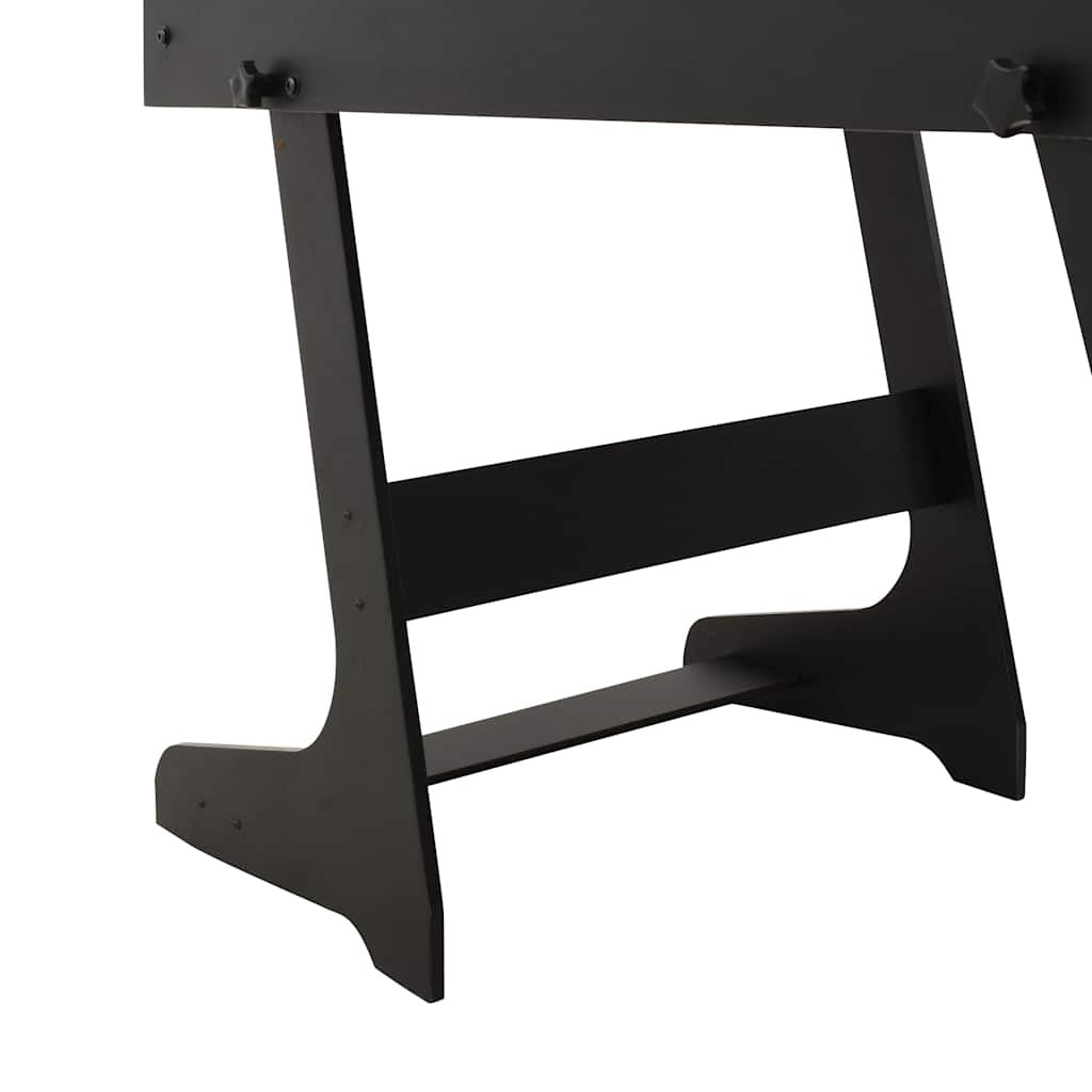 Baby-foot pliable Maison Ludik Noir