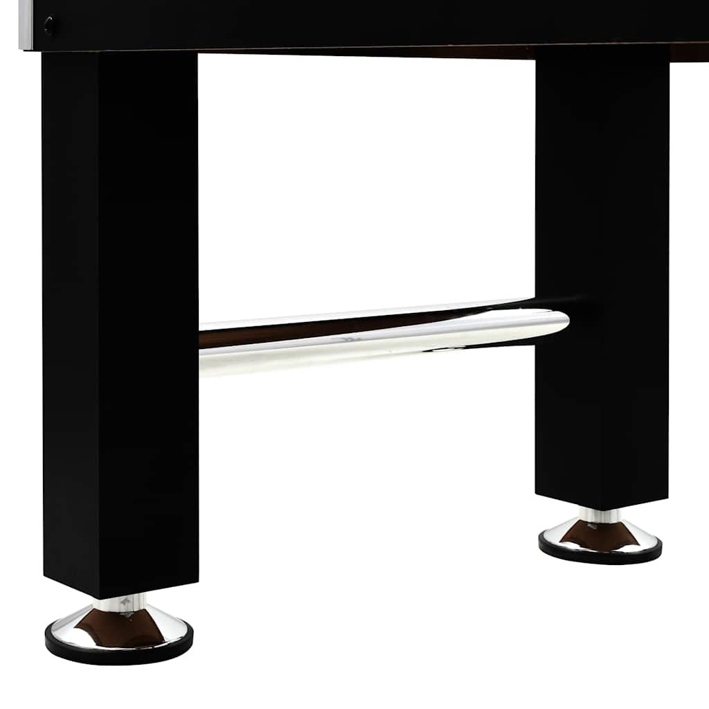 Baby-foot Maison Ludik Noir