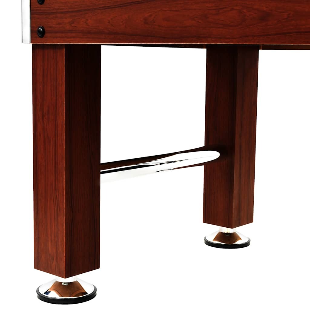 Baby-foot Maison Ludik Marron