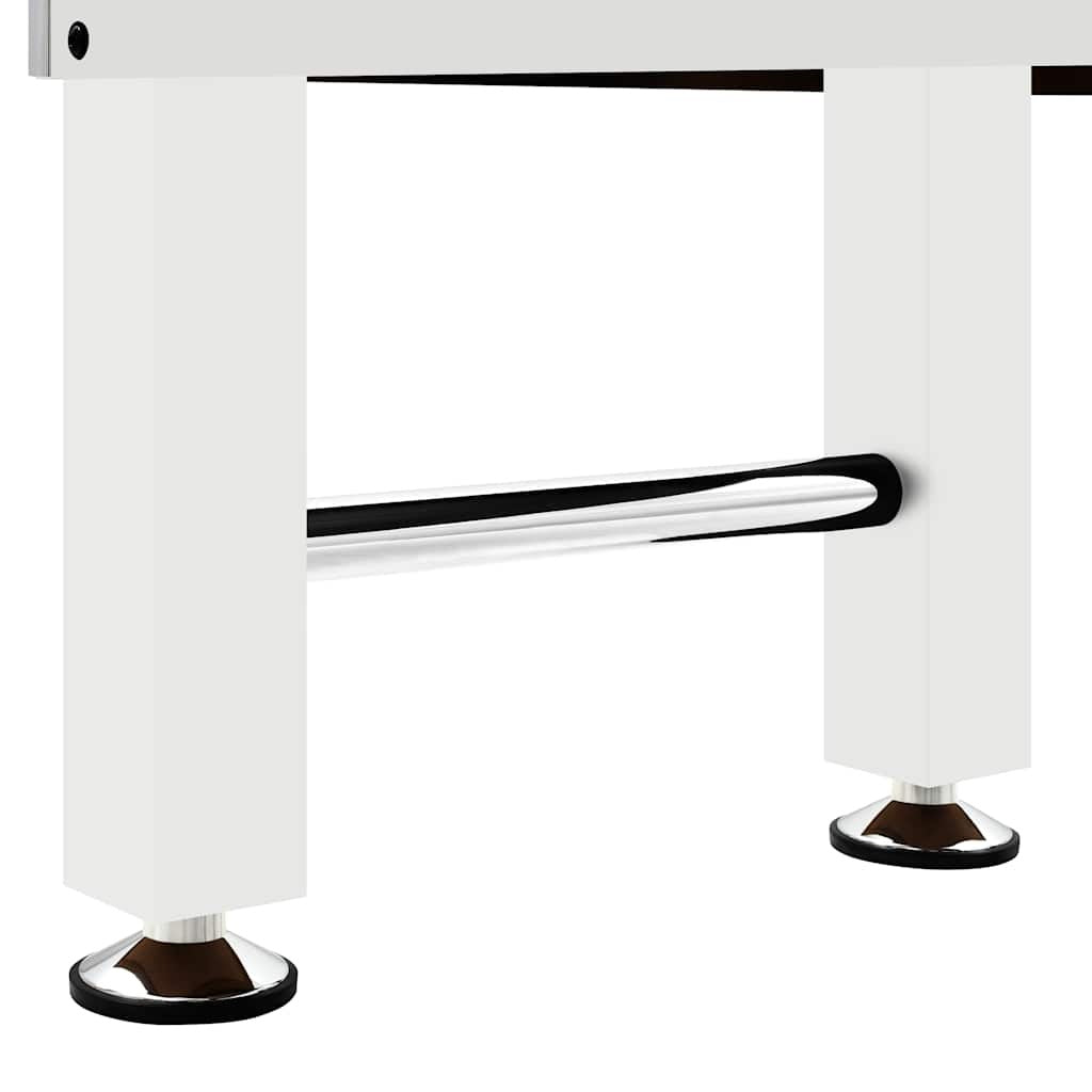 Baby-foot Maison Ludik Blanc