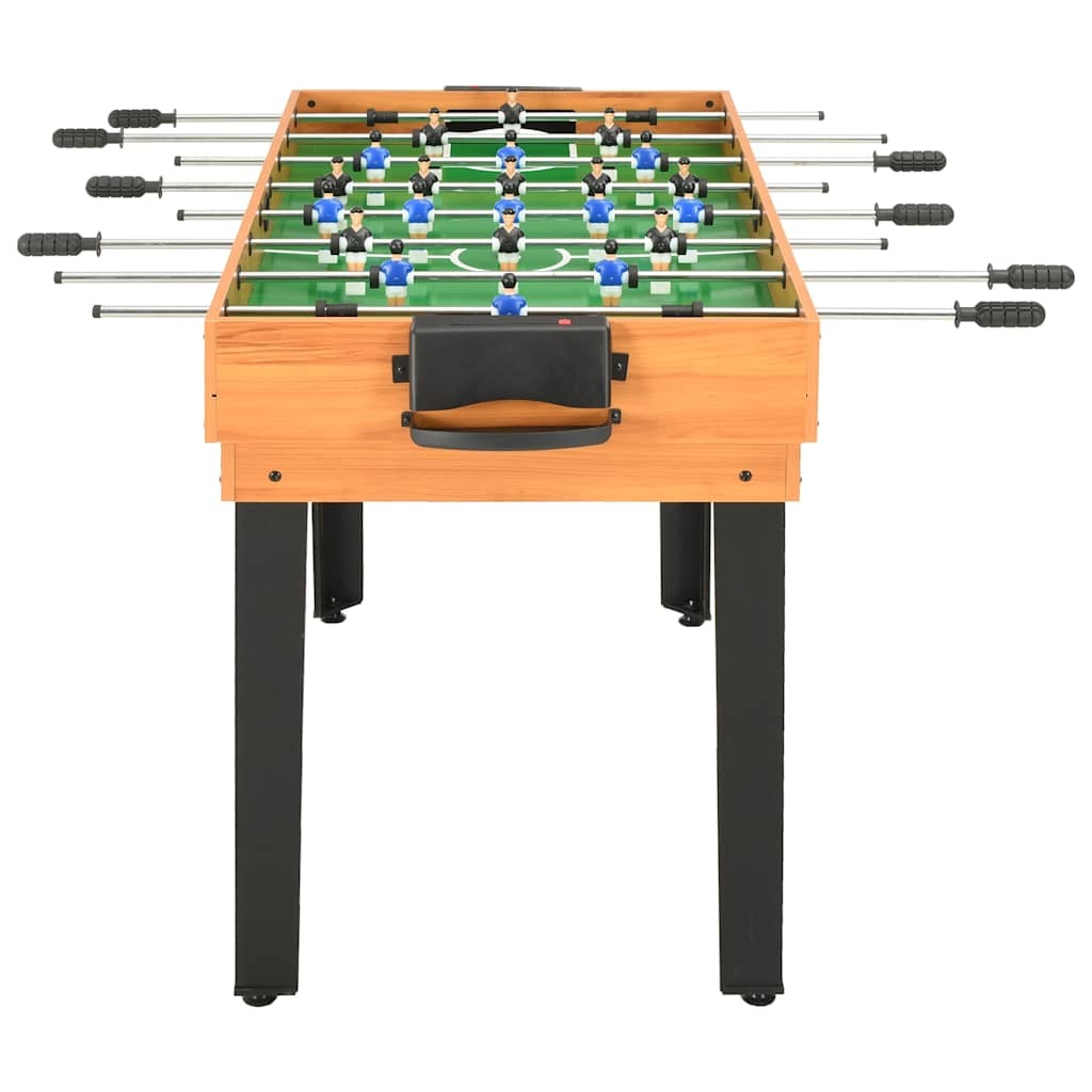 Table Multi-jeux adulte 15 en 1 Érable