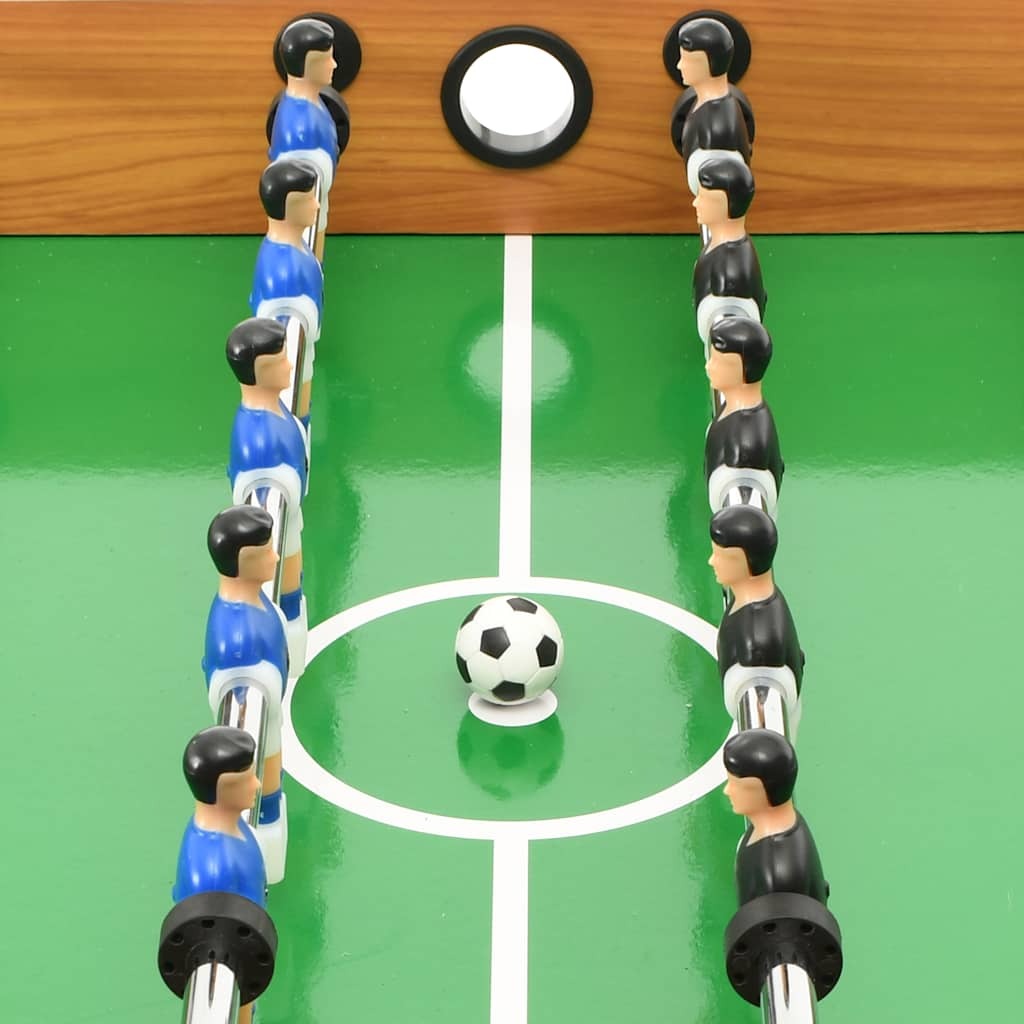Table Multi-jeux adulte 15 en 1 Érable