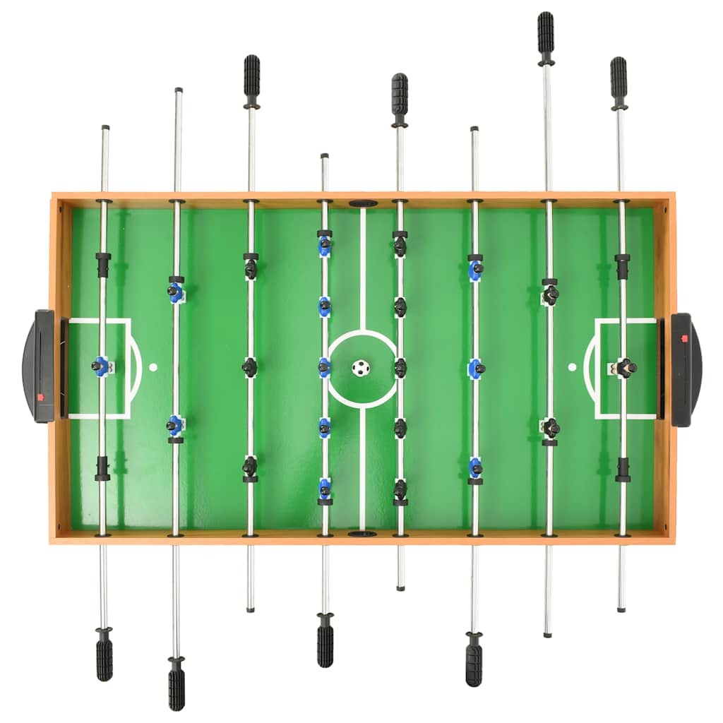 Table Multi-jeux adulte 15 en 1 Érable