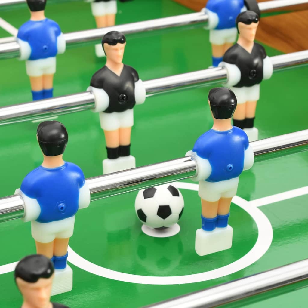 Table Multi-jeux adulte 15 en 1 Érable