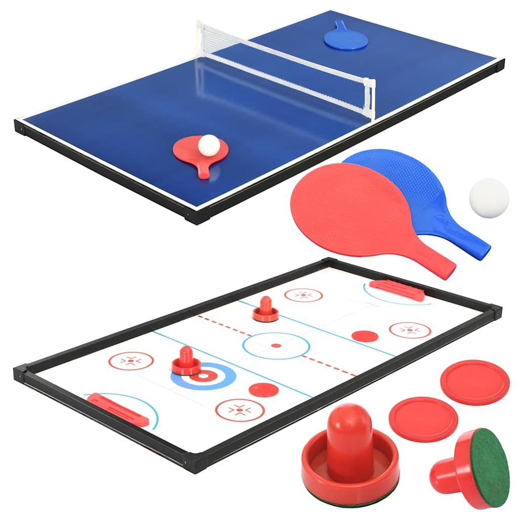 Table Multi-jeux adulte 15 en 1 Érable