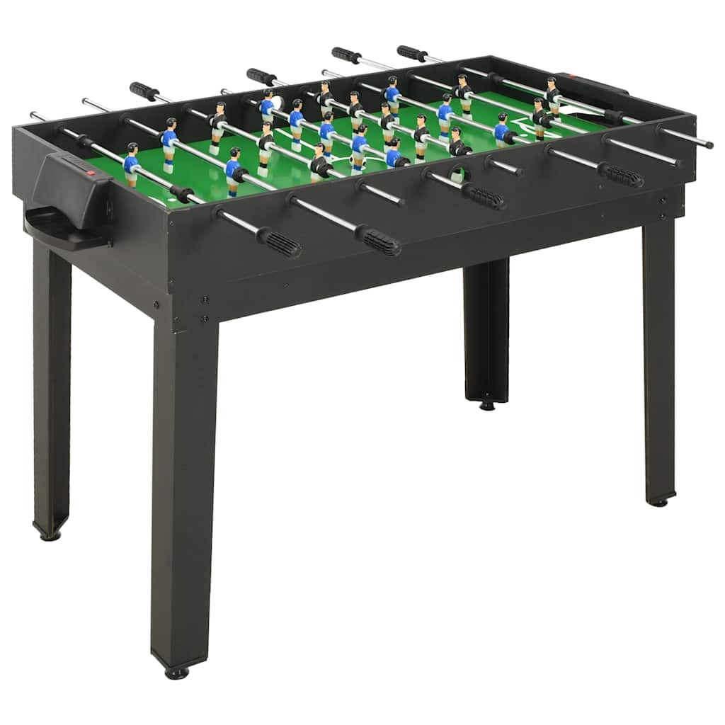 Table Multi-jeux adulte 15 en 1 Noir
