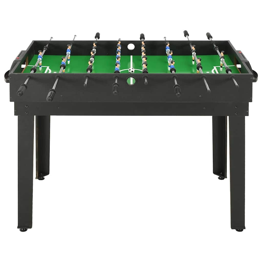 Table Multi-jeux adulte 15 en 1 Noir