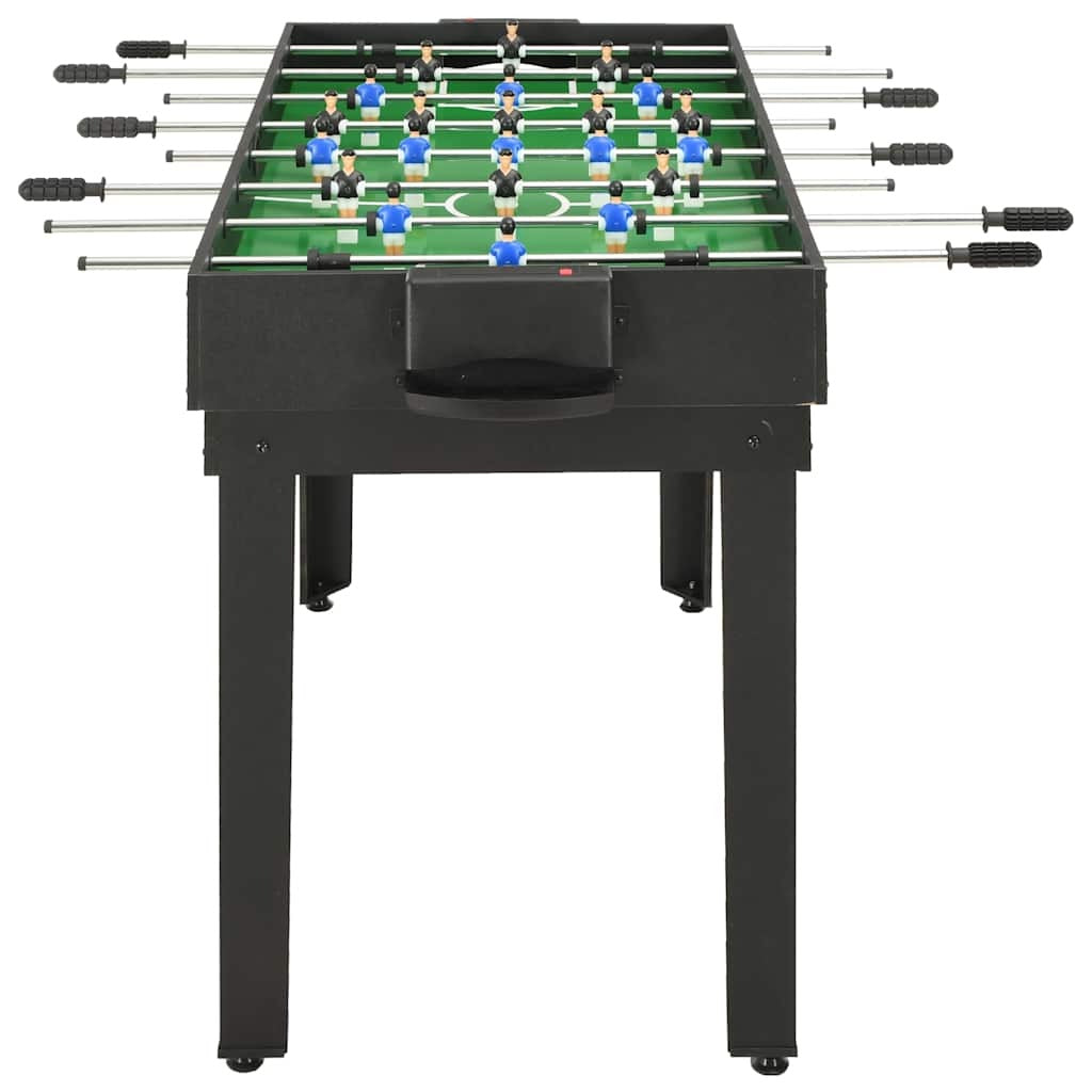 Table Multi-jeux adulte 15 en 1 Noir