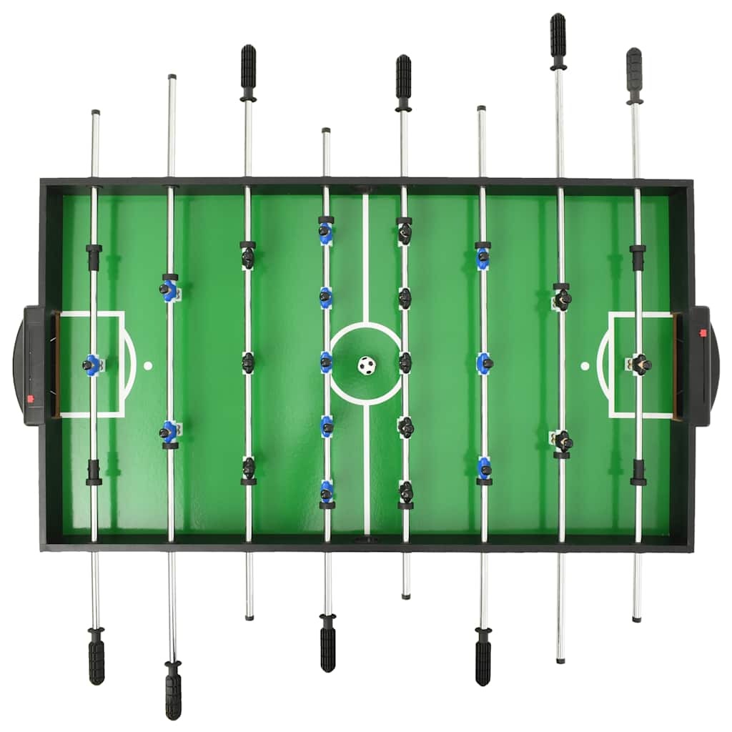 Table Multi-jeux adulte 15 en 1 Noir