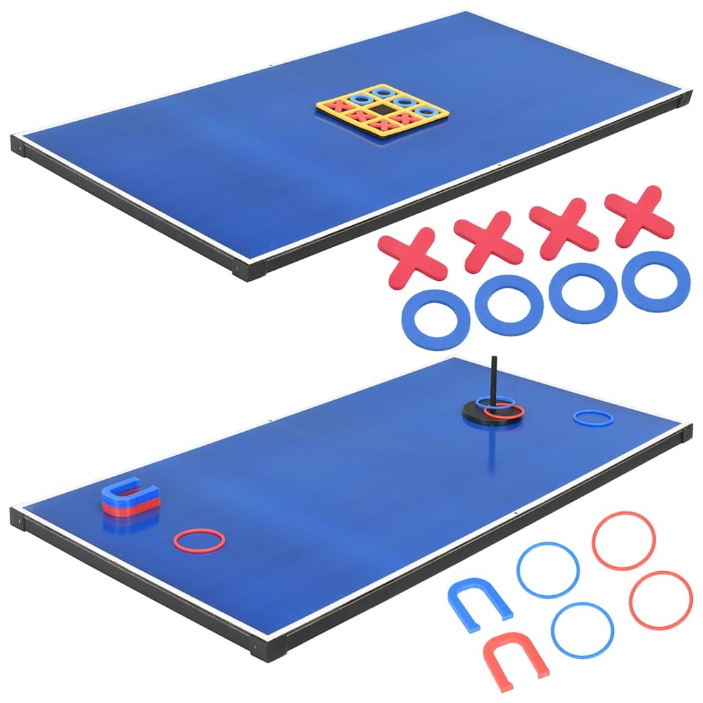 Table Multi-jeux adulte 15 en 1 Érable