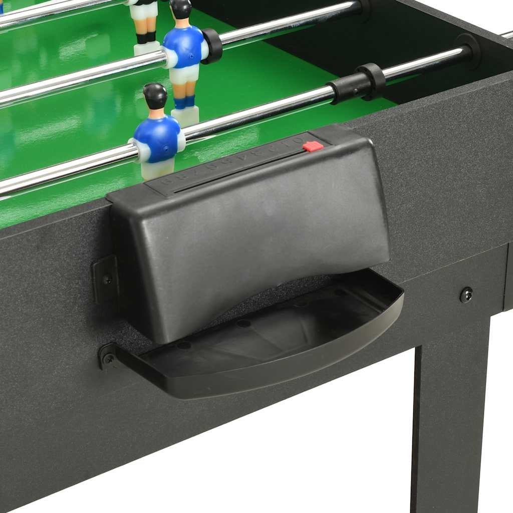 Table Multi-jeux adulte 15 en 1 Noir